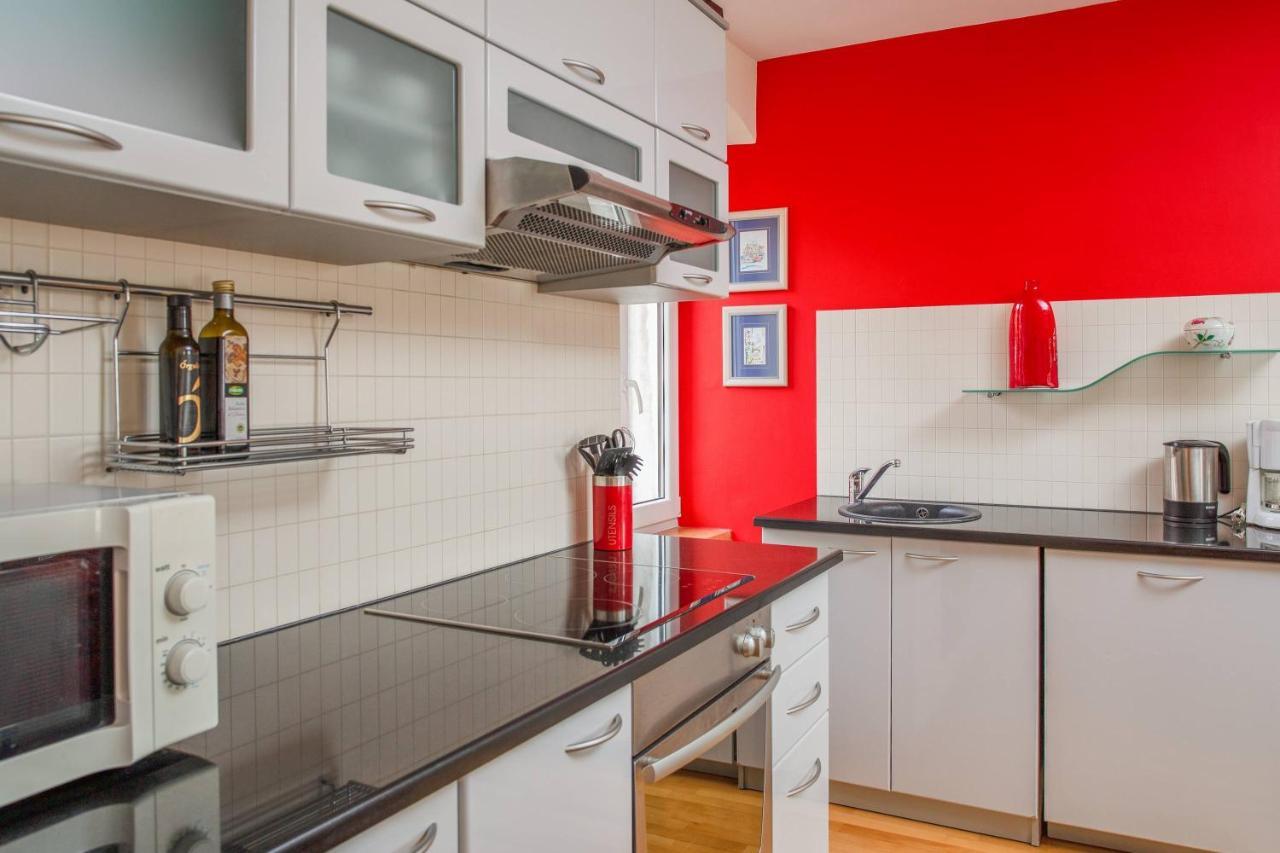 Boutique Guest Accommodation Zephyrus Split Exterior photo